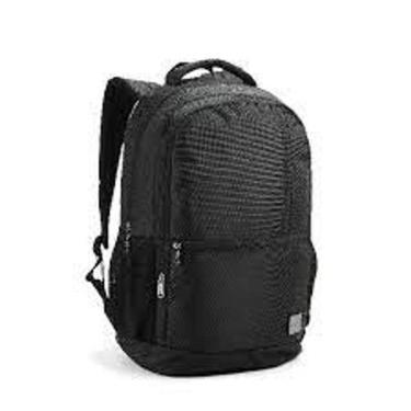 Imagem de Mochila Preta Para Notebook Adulto Unissex Alça Ajustável