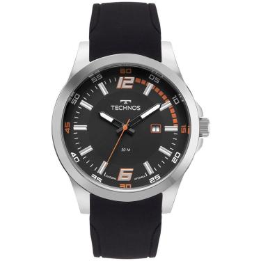 Imagem de Relógio Technos Masculino Racer Prata - 2115KPT/2L-Masculino