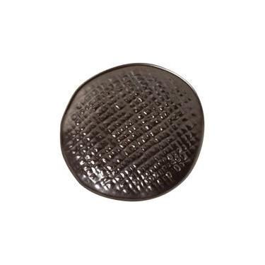 Imagem de Conjunto Com 6 Ramequim Médio Juta Metallica Ø11X2,2Cm 57Ml