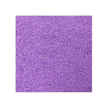 Imagem de Placa De E.v.a. Atoalhado 2.0mm, 40X48Cm 5 Folhas Roxo