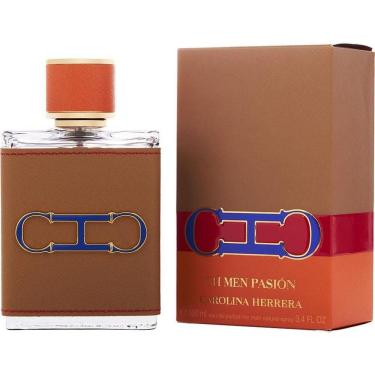 Imagem de Perfume Masculino Carolina Herrera Ch Passion Eau De Parfum Spray 100 ml