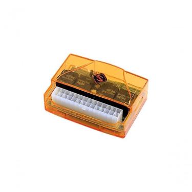 Imagem de Cabo óptico Splitter Evus Plc1x16 Sc-upc 1m G657a1