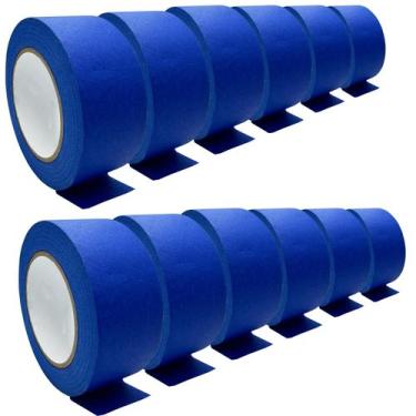 Imagem de Fita adesiva SmaringRobot Premium Blue 48 mm x 55 m - 12 unidades