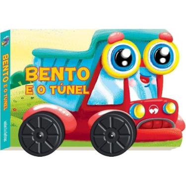 Imagem de Sobre Rodas - Bento e o Túnel - VALE DAS LETRAS, Sortido