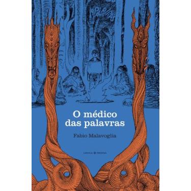 Imagem de Livro - O médico das palavras