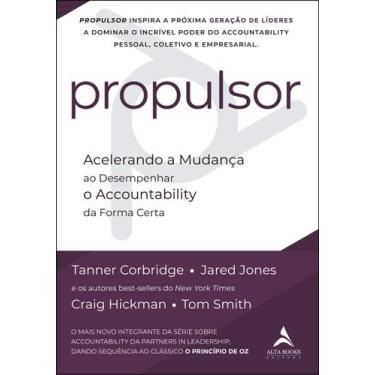 Imagem de Livro - Propulsor