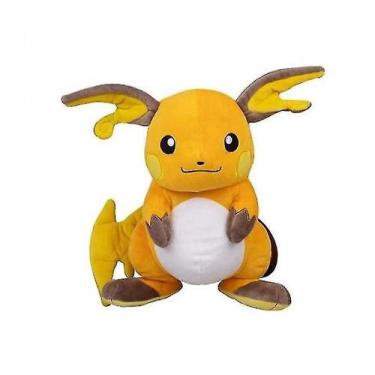 Imagem de Brinquedo de pelúcia Pokémon Pikachu Series Raichu 30cm - Gloome Store