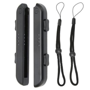 Imagem de Pulseira Gamepad para Switch Joycon ASHATA, pacote com 2