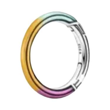 Imagem de Pequenos Berloques De Prata Esterlina 925 Série Me Azuis Para Pulseira