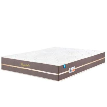 Imagem de Colchão Sonos Requinte com Molas Ensacadas 158X30, Marrom