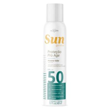 Imagem de Protetor Solar FPS50 Sun Prime Spray 150ML My Health