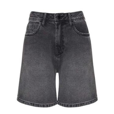Imagem de Bermuda John John Jeans 90's Dover Feminina-Feminino