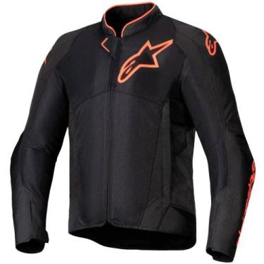 Imagem de Jaqueta Alpinestars Viper V4 Air, GG, Preto/Vermelho