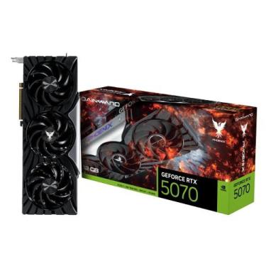 Imagem de Placa de Vídeo Gainward GeForce RTX 5070 Phoenix 12GB GDDR7