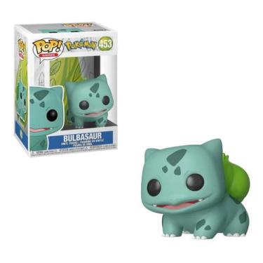 Imagem de Funko Pop! Games: Pokemon - Bulbasaur 453