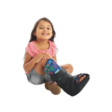 Imagem de Bota Imobilizadora Robocop 24-28 CK807-2 Infantil - Chantal, 24-28, ES