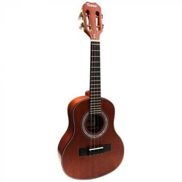 Imagem de Cavaquinho Terra Acústico Fosco TCV01 MH Cavaco com Capa - Tagima