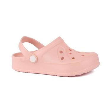 Imagem de Babuche meninas world colors soft - 107012000 - Worldcolors, Nude, 34/