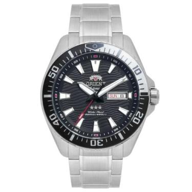 Imagem de Relógio orient masculino automatico sport sea yn6ss012 p1sx