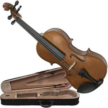 Imagem de Violino dominante 4/4 especial completo c/estojo