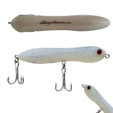 Imagem de Isca Superfície Zig Zara Nelson Nakamura 110 Robalo Araguaia - Lucky B