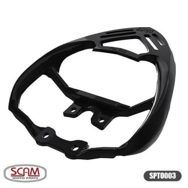 Imagem de Suporte Baú Superior Liga Leve Cg125/150 09-13 Spto003 Scam