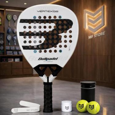 Imagem de Raquete Padel Bullpadel Vertex 05 2026 12k Juan Tello