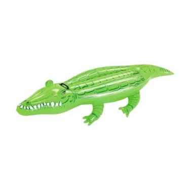Imagem de Boia Inflavel Crocodilo Mor