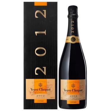 Imagem de Veuve Clicquot Brut Vintage Estojo 750 ml