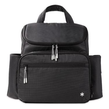 Imagem de Mochila Maternidade Next Forma Preto - Skip Hop
