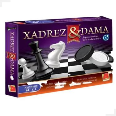 Imagem de Jogo Xadrez E Dama 3.03.1206 Algazarra