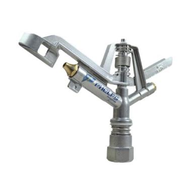 Imagem de Aspersor de Irrigação Canhão Metálico 19m x 3.000L/h x 1" - PHELPS MÁQ