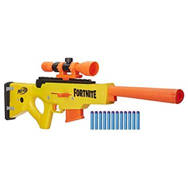 Lançador Nerf Fortnite Metralhadora Scar Ar Rippley - Hasbro em Promoção é  no Buscapé