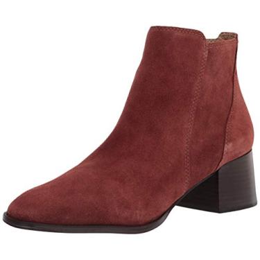 Imagem de Lucky Brand Bota feminina Lilye Boot Fashion, Brandy, 11