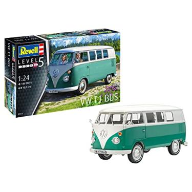 Imagem de Revell 07675 Volkswagen Model Kit, Unvarnished