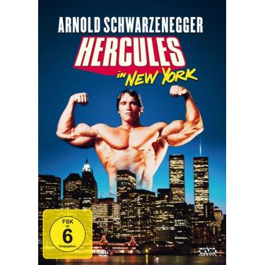 Imagem de Hercules in New York