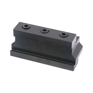 Imagem de HHIP 3900-5354 Carbide Indexable Cut Off Individual Tool Block, 3.40" Length x 1.3" Width x 1.50" Height