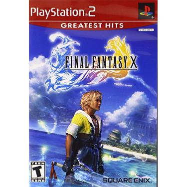 Imagem de Final Fantasy X
