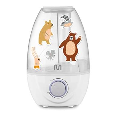 Imagem de Umidificador Multilaser Clear Tank 2 1l - HC210