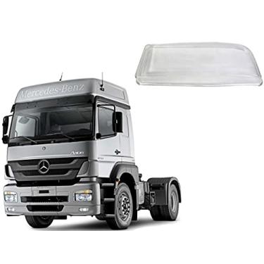 Imagem de LENTE VIDRO DIR FAROL MB AXOR