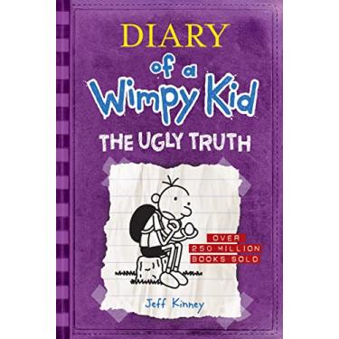 Imagem de Diary Of A Wimpy Kid #5 - The Ugly Truth: Jeff Kinney: 05