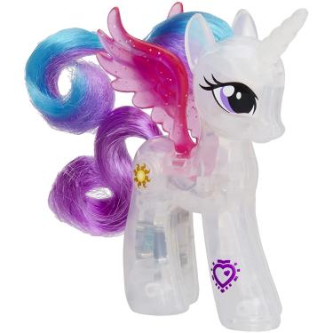 Brinquedo My Little Pony Dia de Princesa Cadance da Hasbro com o Melhor  Preço é no Zoom