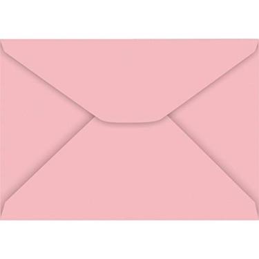 Imagem de Foroni Cromus Envelope Carta Pacote de 100 Unidades, Rosa (Claro), 114 x 162 mm