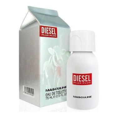 Imagem de Perfume Diesel Plus Plus 75ml Masculino