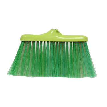 Imagem de Vassoura Pop Plus Super Resistente, Macia e Durável c/ Cerdas de Garrafa Pet Ecológica