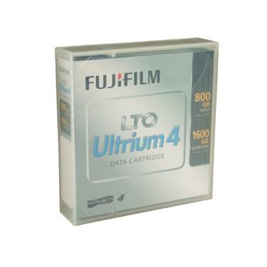 Imagem de Fita FUJI, LTO, Ultrium-4, 800GB/1600GB, 15716800