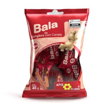 Imagem de Bala Dorff® Gengibre e Canela