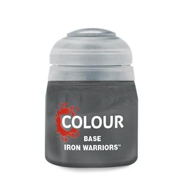 Imagem de Citadel Pot de Peinture - Base Iron Warrior