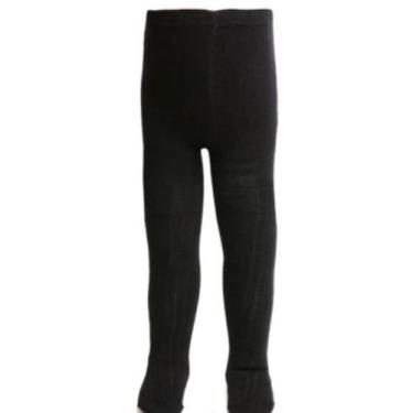 Imagem de 1 Meia Calça INFANTIL SEGUNDA PELE COM PÉ  flanelada GG 11 a 15 anos f