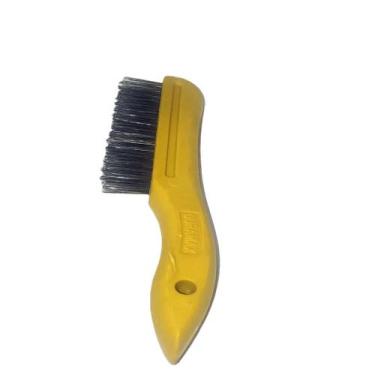 Imagem de Escova de aço manual 4 fileiras DURAMAX 06-0601240